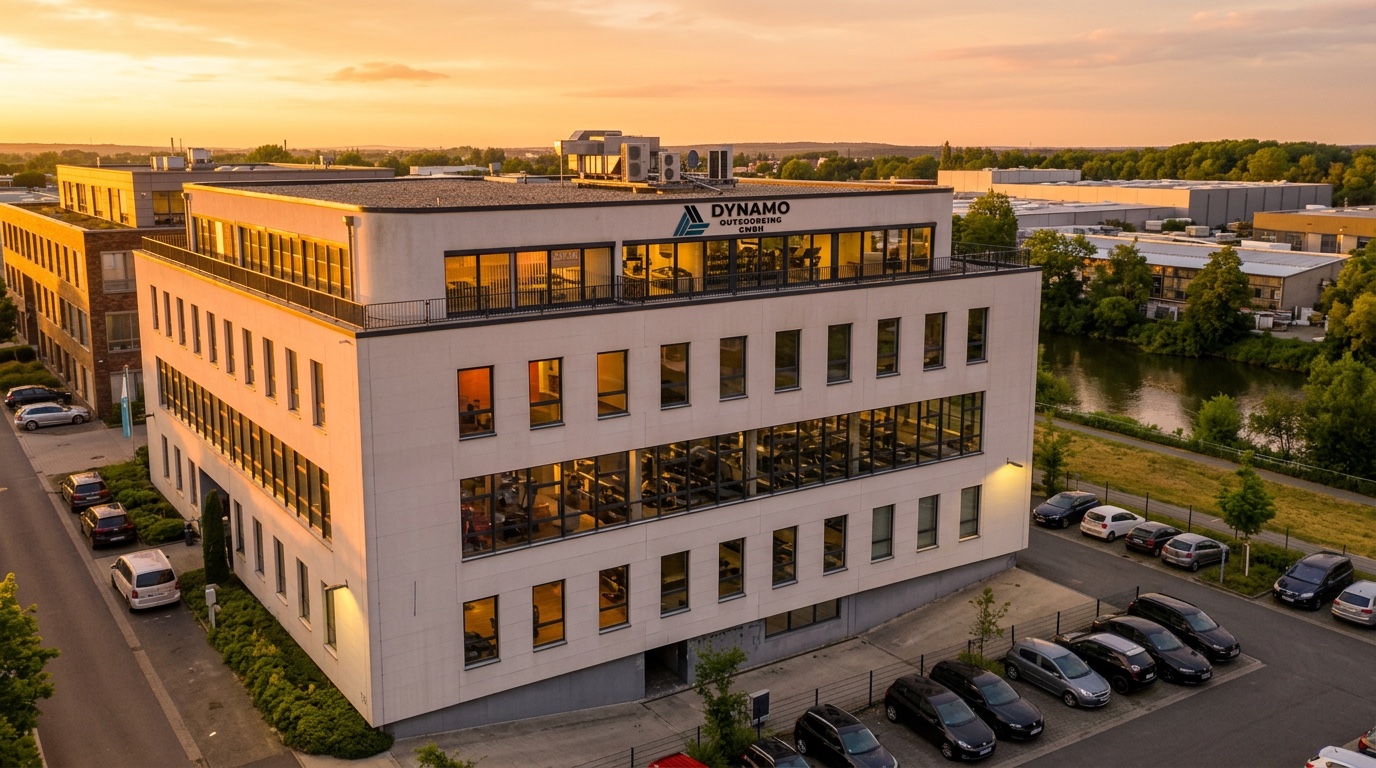 Dynamo Outsourcing Firmensitz
