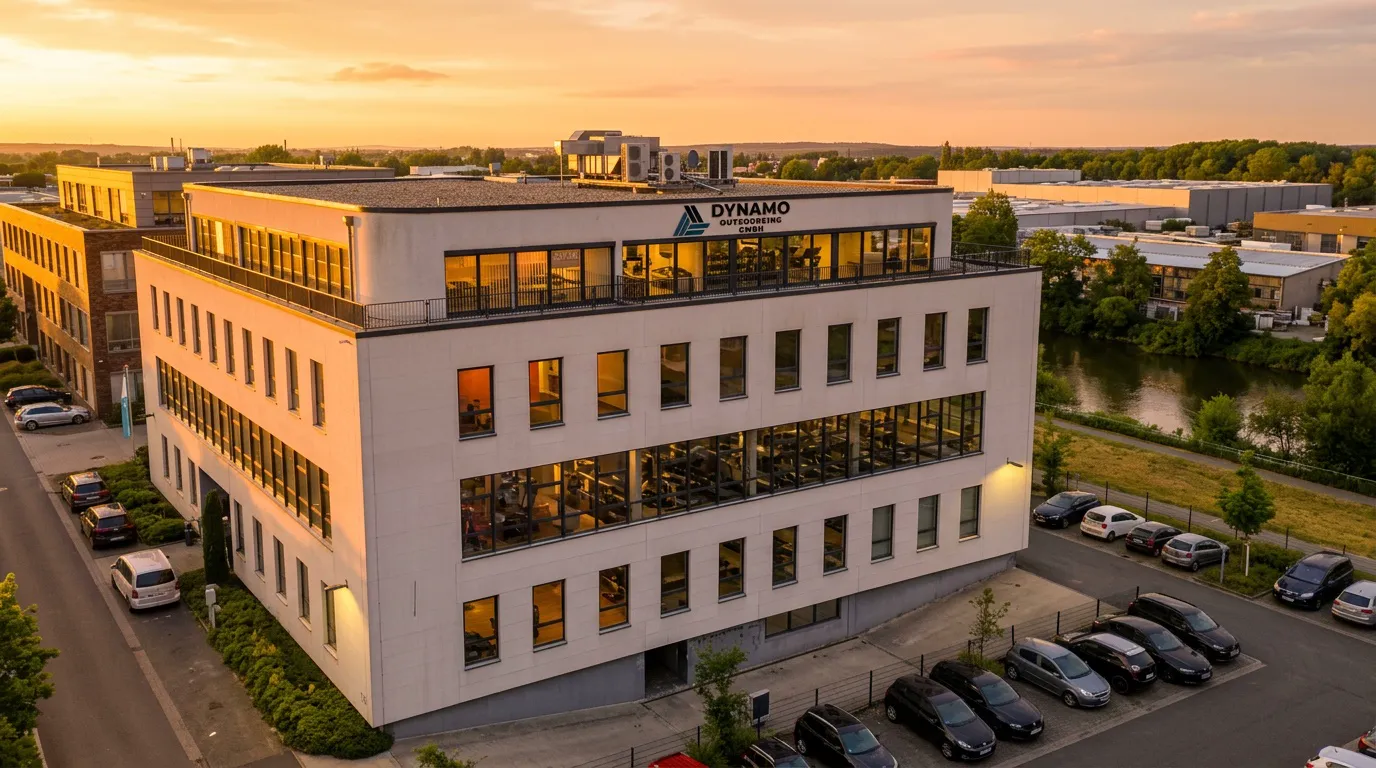 Dynamo Outsourcing Firmensitz