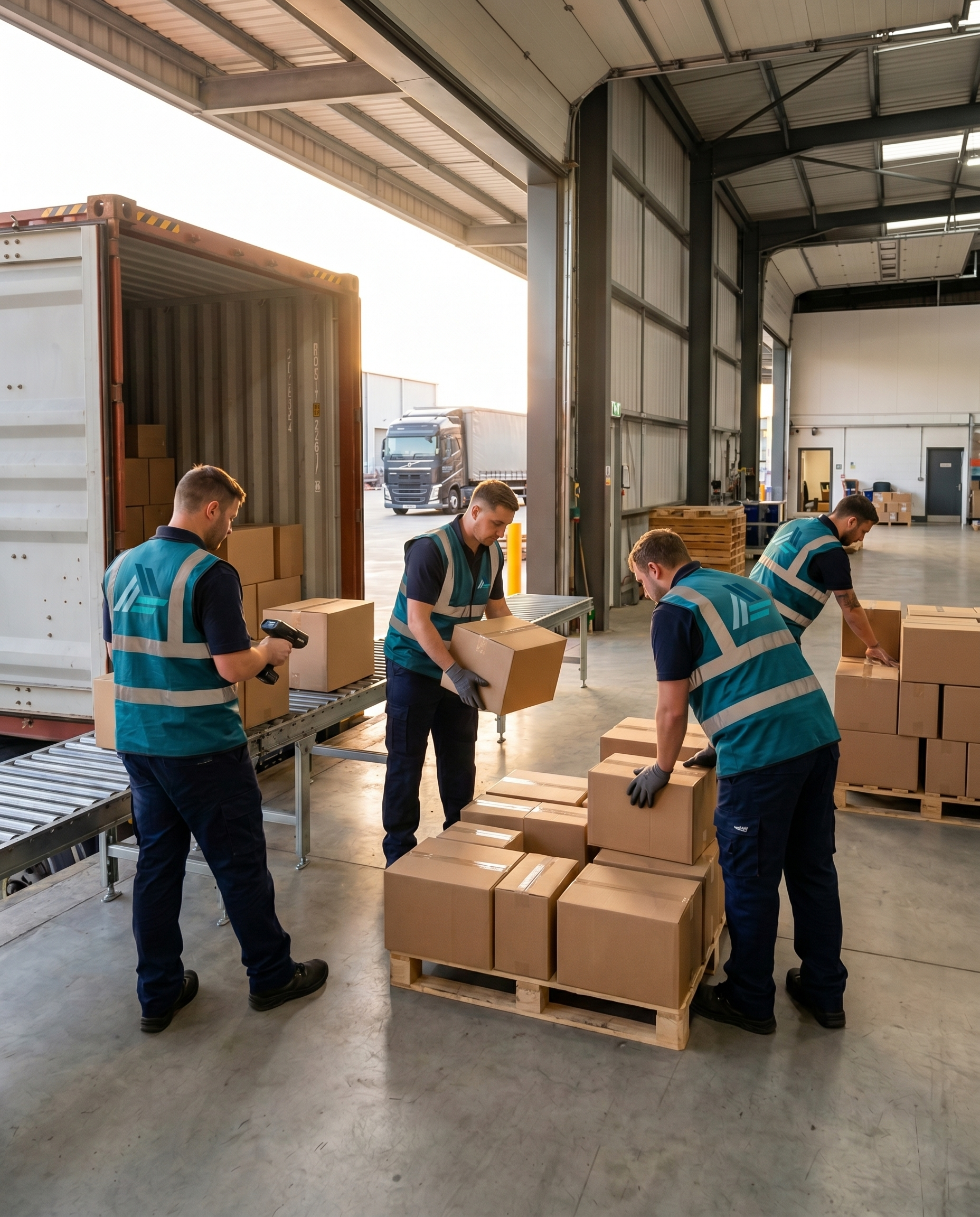 Containerdienste