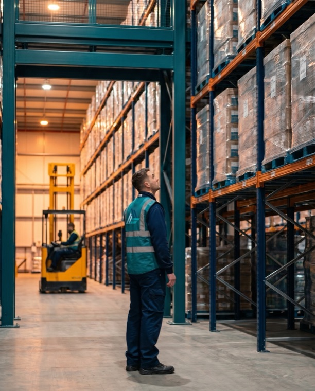 Logistikdienstleistungen