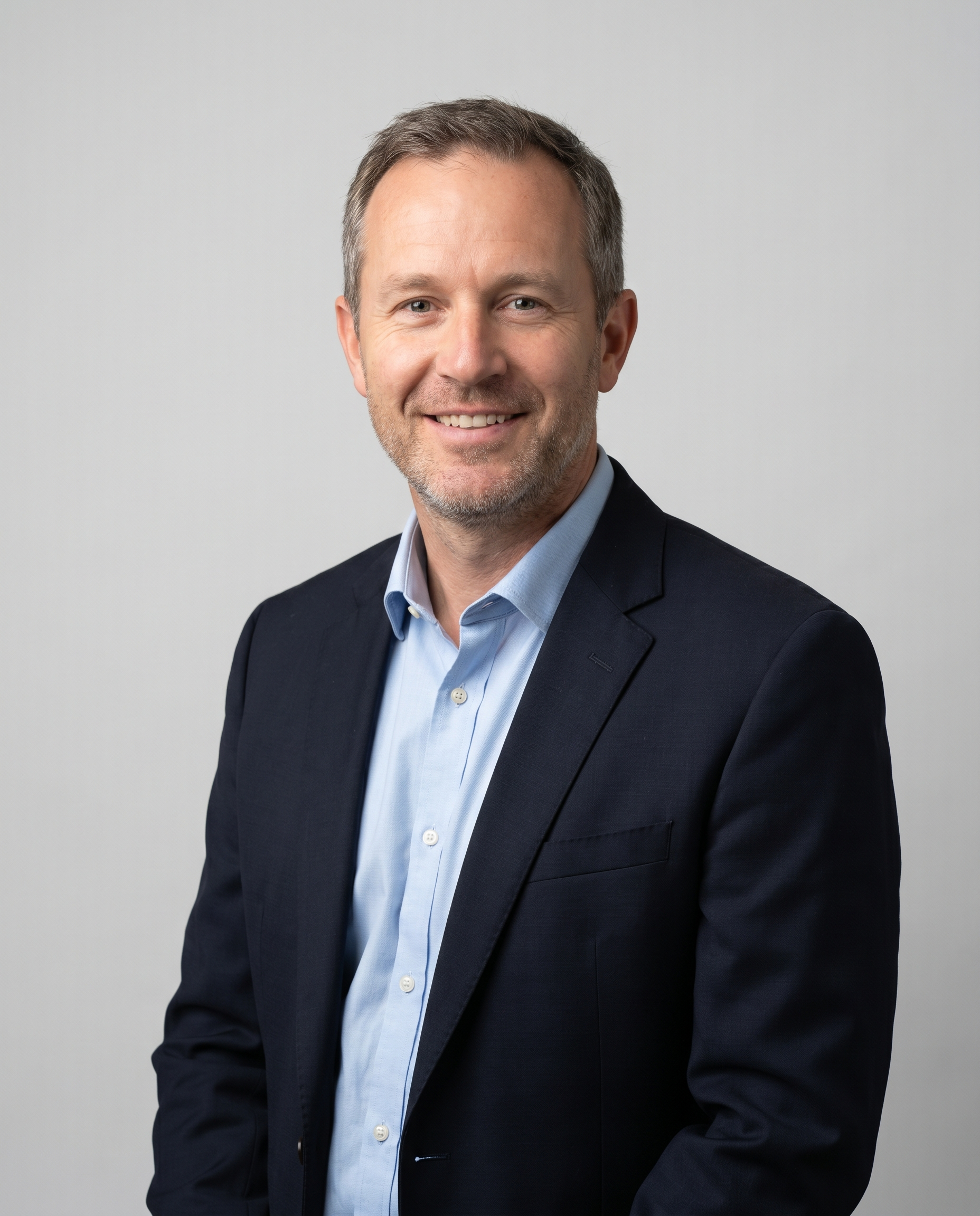 Markus Brandt, Operations Manager bei Dynamo Outsourcing